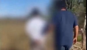 Polícia Civil cumpre mandado de prisão preventiva por estupro de vulnerável em Piranhas