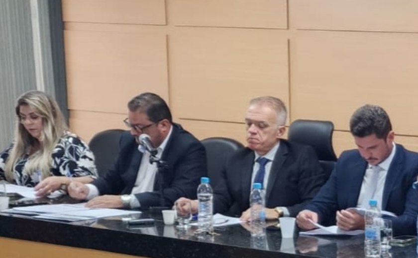 CPI do Lixo é suspensa temporariamente em Arapiraca