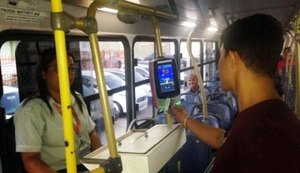 Bilhetagem eletrônica é implantada em linhas de ônibus metropolitanas