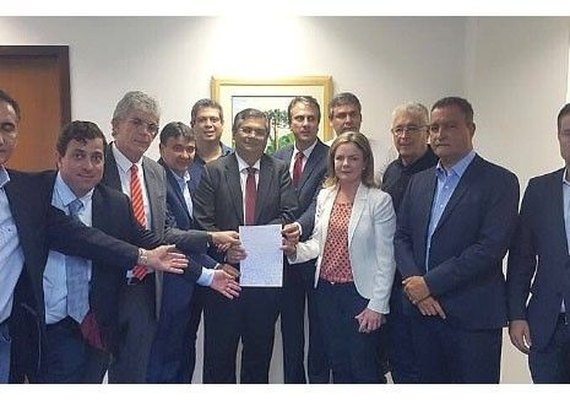 Renan Filho critica impedimento de visita a  Lula