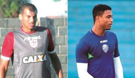 CRB e CSA seguem viagem nesta sexta para Recife e Fortaleza