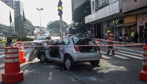 Domingo é o dia com mais acidentes de trânsito com mortes em SP
