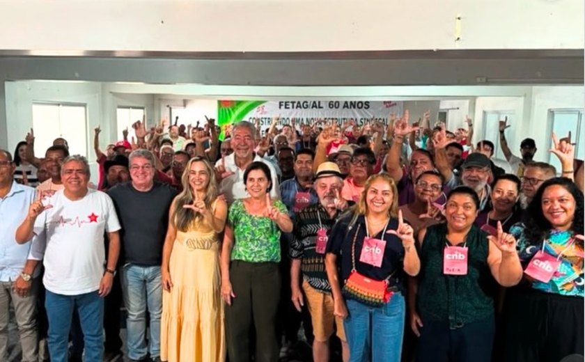 CNB lança Dafne Orion para presidenta do PT em Alagoas