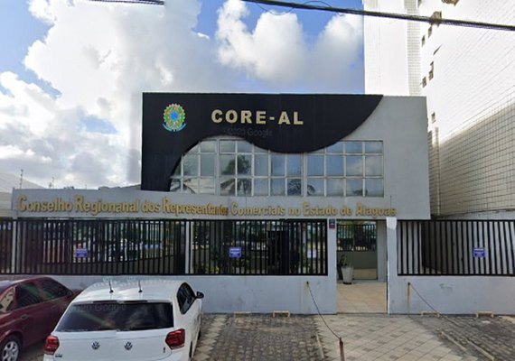 Core/AL completa 60 anos com 5,8 mil representantes comerciais registrados no estado