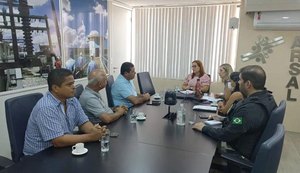 Prefeito diz que demanda do transporte coletivo de sua cidade foi resolvido com a Arsal