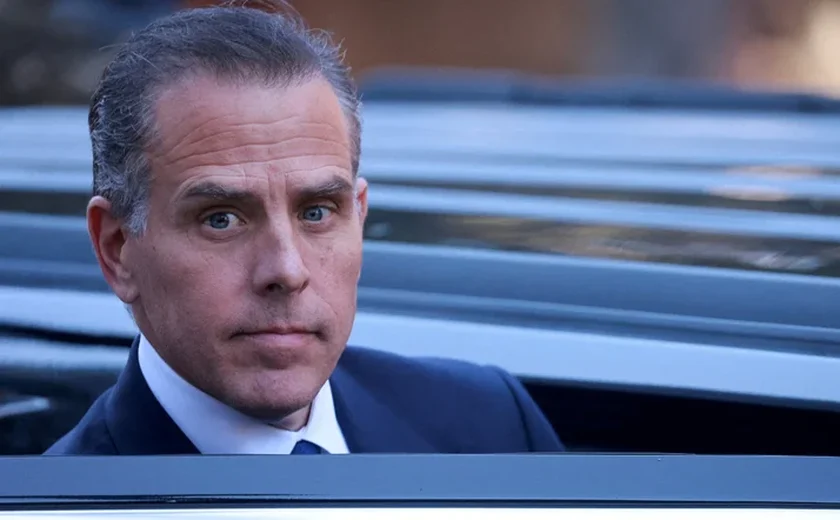 Filho de Biden desafia os filhos de Trump para ‘luta na jaula’ nos EUA