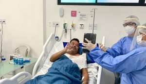 Visita virtual melhora quadro clínico de pacientes com Covid-19, garantem médicos