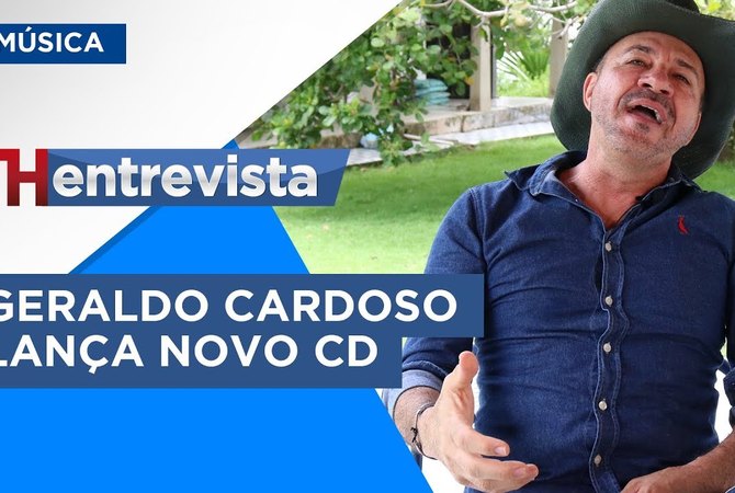TH Entrevista Geraldo Cardoso