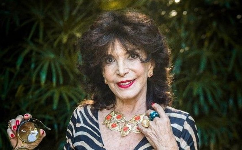 Morre a atriz Lady Francisco no Rio