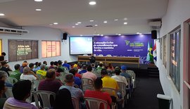 PRF participa de ação educativa da Operação Nacional de Segurança Viária 2025, em São Miguel dos Campos