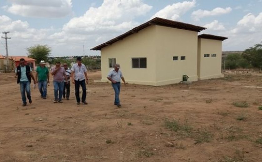 Fábrica-escola será implantada no município de Delmiro Gouveia