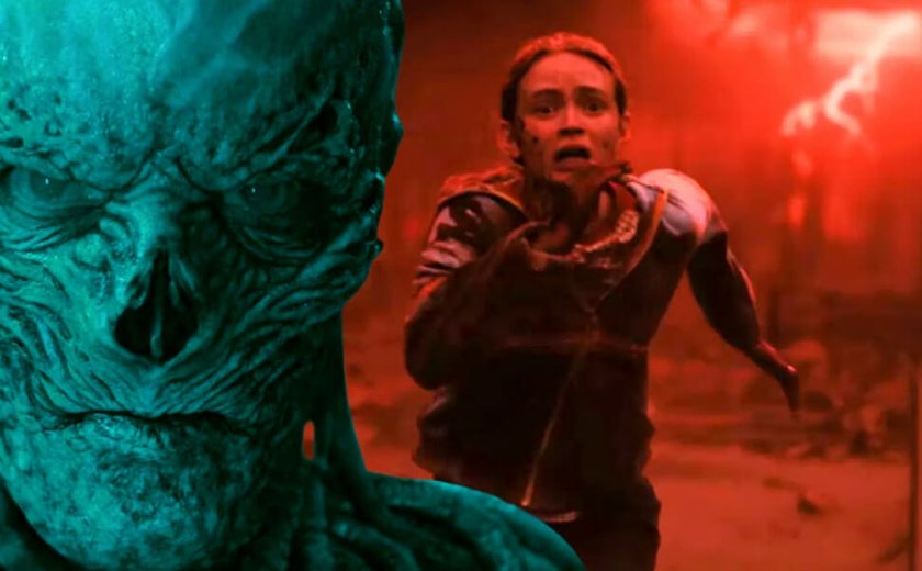 Reviravolta! Stranger Things vai acabar somente em 2026