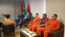 MP/AL reúne forças de segurança e órgãos fiscalizadores para discutir fiscalização na venda de fogos de artifícios em Maceió