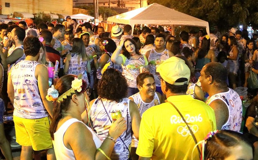 Jaraguá Folia prevê mais de 50 mil foliões