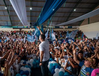 Quaest: Renan Filho lidera primeira pesquisa após início da campanha
