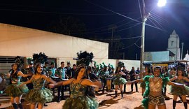 Arapiraca: associação faz última reunião do ano com apresentação de banda de fanfarra municipal