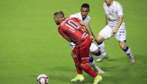 CRB segue movimentando mercado da bola nos bastidores