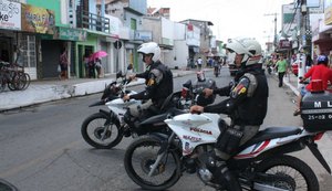 Polícia é recebida a tiros por quatro suspeitos no Bom Parto