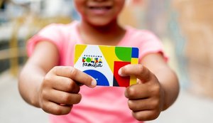 Mais de 501,4 mil famílias em Alagoas recebem o Bolsa Família em setembro