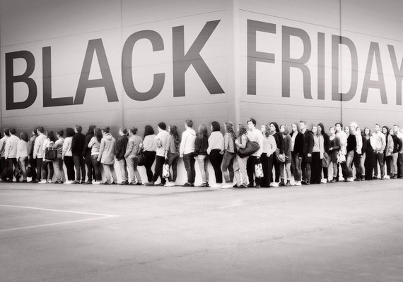 Vendas do comércio eletrônico sobem 10% na Black Friday em 2017