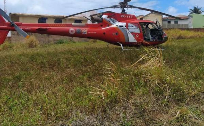 Corpo de Bombeiros resgata seis vítimas de afogamento na Barra de São Miguel