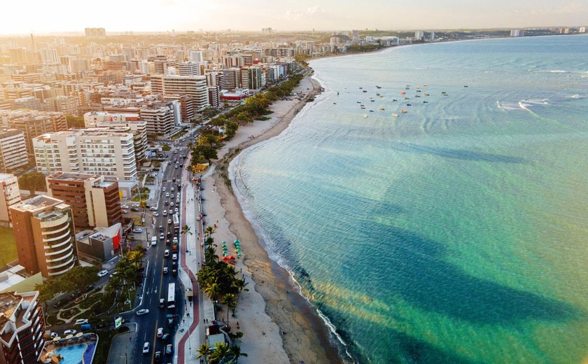 Premiação nacional elege Alagoas como o melhor destino do Brasil de 2025