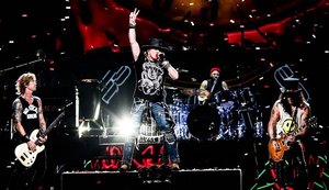 Guns N’ Roses anuncia oito shows no Brasil além do Rock in Rio