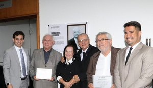 SINDAV homenageia ex-presidentes e comemora 31 anos de existência