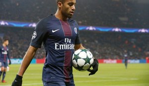 Lucas Moura pode ser envolvido na negociação de Mbappé com o PSG