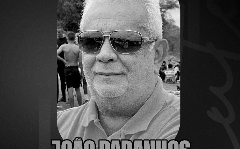 Câmara de Maceió lamenta morte do ex-vereador João Paranhos