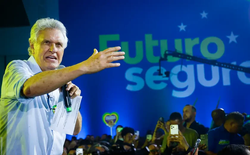 Ronaldo Caiado é o candidato do PSD à Presidência