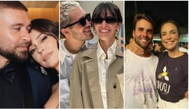 Fim do amor? Veja lista de casais que terminaram em 2025