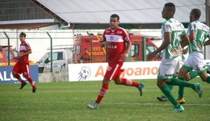 Em Coruripe, CRB atropela Miguelense