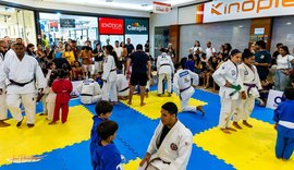 AFPA finaliza 2025 com a promoção de faixas de mais de 500 judocas e formação de três novos faixas pretas para o judô alagoano