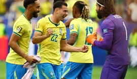 Brasil enfrenta a Noruega neste domingo pelas oitavas de final