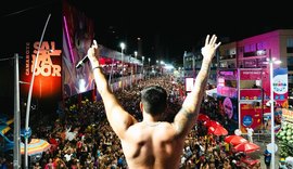Do sonho ao trio: Pedro Chamusca emociona família no Carnaval de Salvador e arrasta multidão no circuito Barra-Ondina