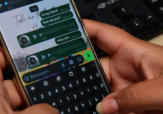 WhatsApp vai permitir tradução automática de mensagens e áudios em diferentes idiomas