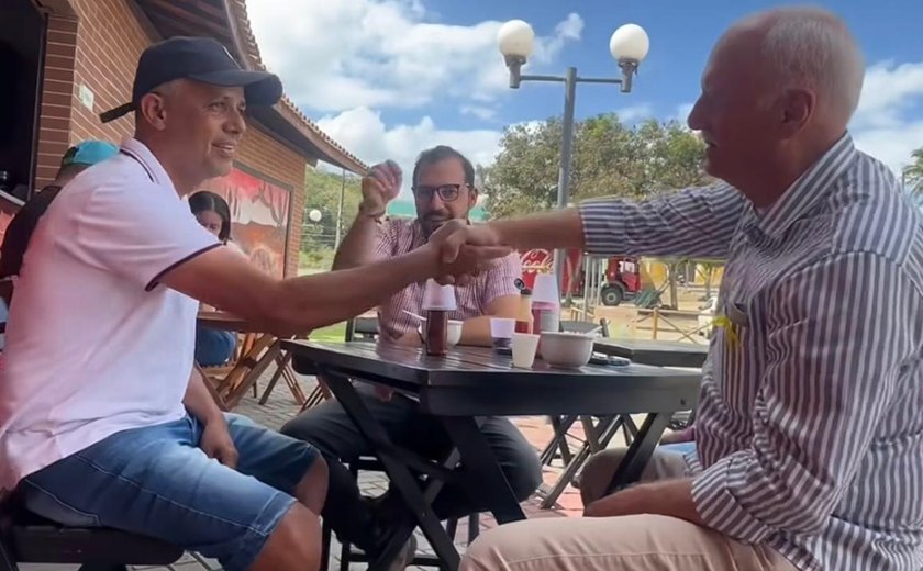 Quebrangulo na rota gastronômica: O Caldinho do Pedrinho promete ameaçar a fama de Capela