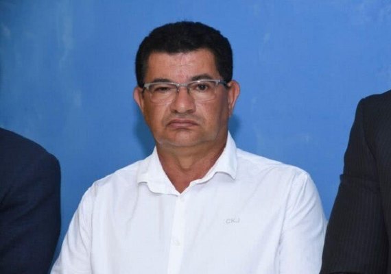 Fake News: prefeito de Porto Real do Colégio afima não apoiar Dudu Holanda