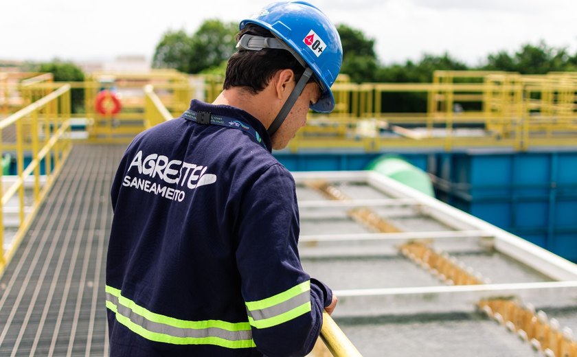 Agreste Saneamento e Senai Alagoas promovem curso gratuito de Operador de Tratamento de Água e Efluentes