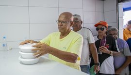 'Almoçar no Restaurante Popular virou tradição', diz cliente que frequenta o local há 10 anos