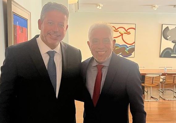 Presidente da Pindorama marca presença em Brasília junto com comitiva de usineiros de AL
