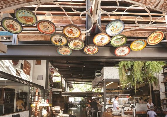Divina Gula, o restaurante mais premiado de Alagoas, completa 35 anos de história