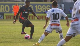 Com um a menos, Sport fica no empate com Central