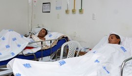 HGE atendeu mais de 8 mil vítimas no trânsito de Alagoas em 2018