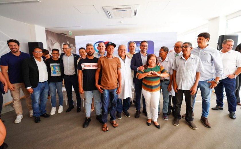 Cosems/AL participa de lançamento do Programa Alagoas Transplanta