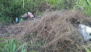 Motociclista pernambucano é encontrado morto no Agreste de Alagoas