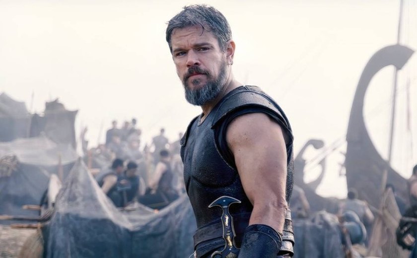 Matt Damon, Zendaya e mais: saiba quem é quem em A Odisseia