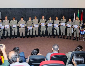 5º Batalhão da PM comemora 39 anos a serviço dos maceioenses