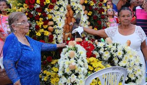 Governador prestigia festa de São Sebastião em Porto Calvo